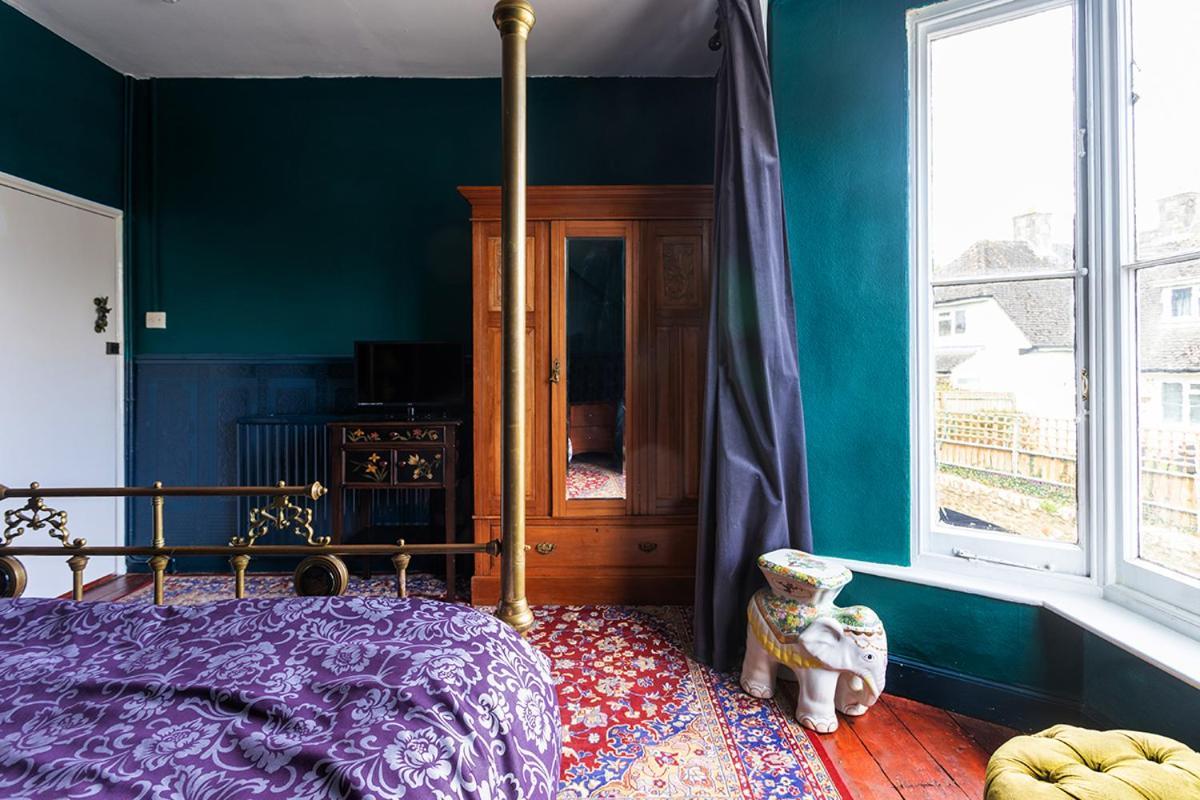 The Bear Bread Bakery B&B, Ensuite Rooms Above The Bakery, Colyton Экстерьер фото
