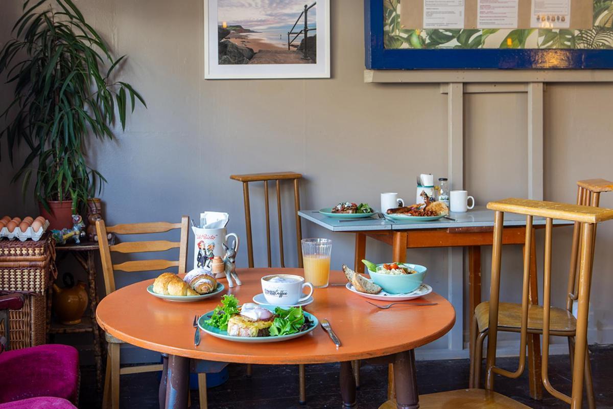 The Bear Bread Bakery B&B, Ensuite Rooms Above The Bakery, Colyton Экстерьер фото