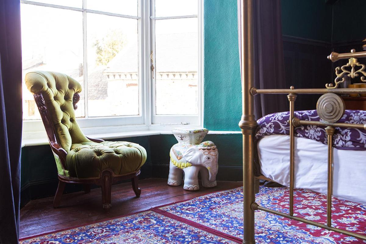 The Bear Bread Bakery B&B, Ensuite Rooms Above The Bakery, Colyton Экстерьер фото